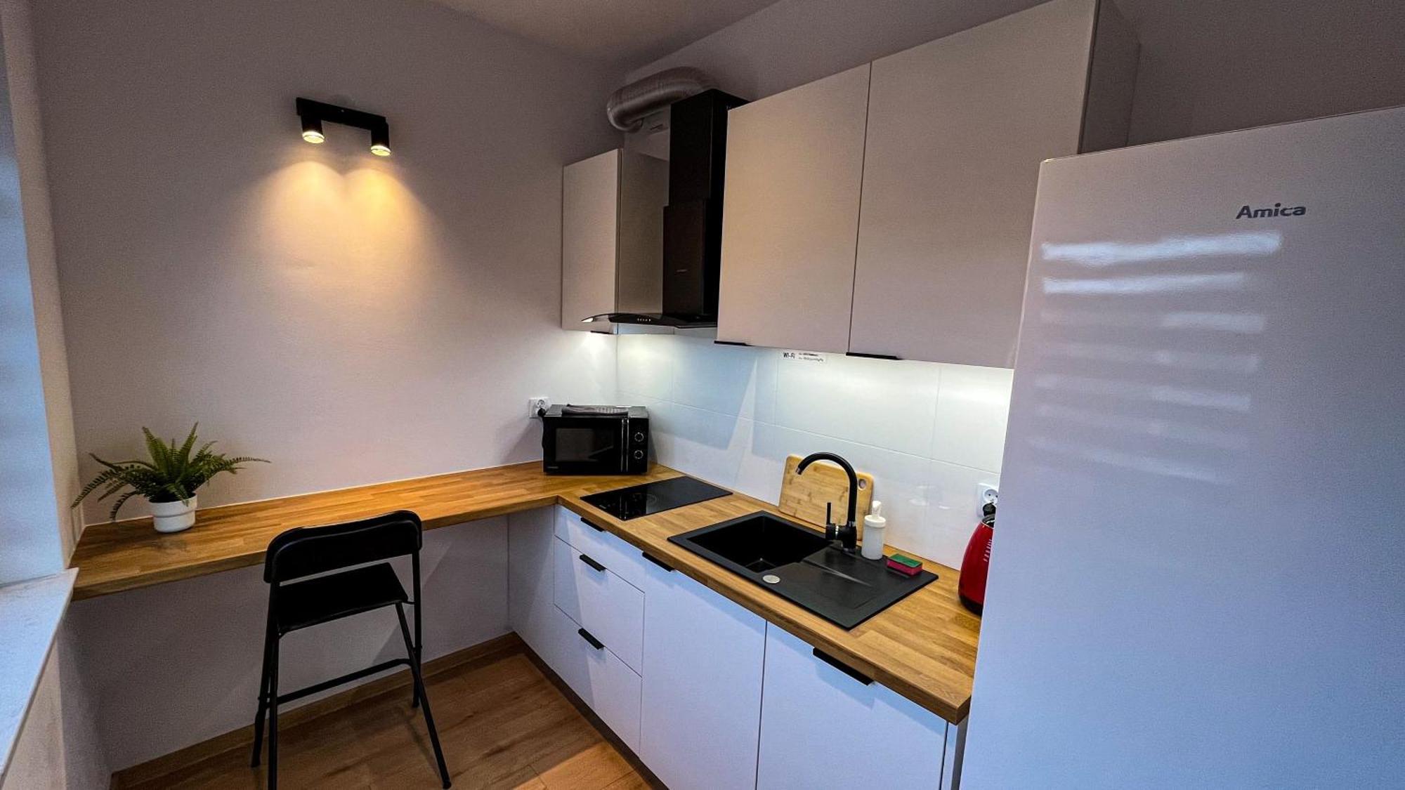 Apartament Lublin Centrum „Ice Cat” Exterior photo