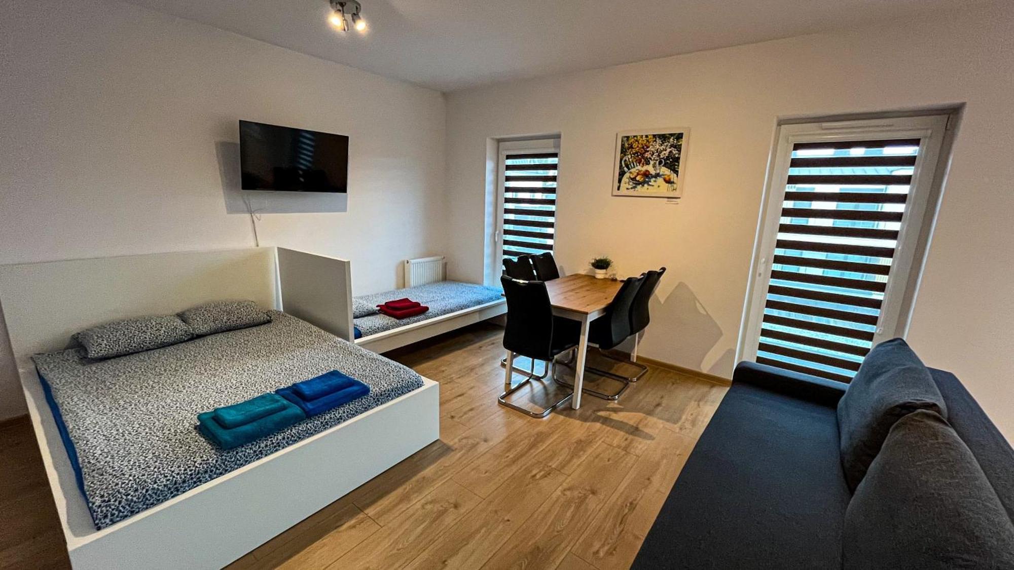 Apartament Lublin Centrum „Ice Cat” Exterior photo